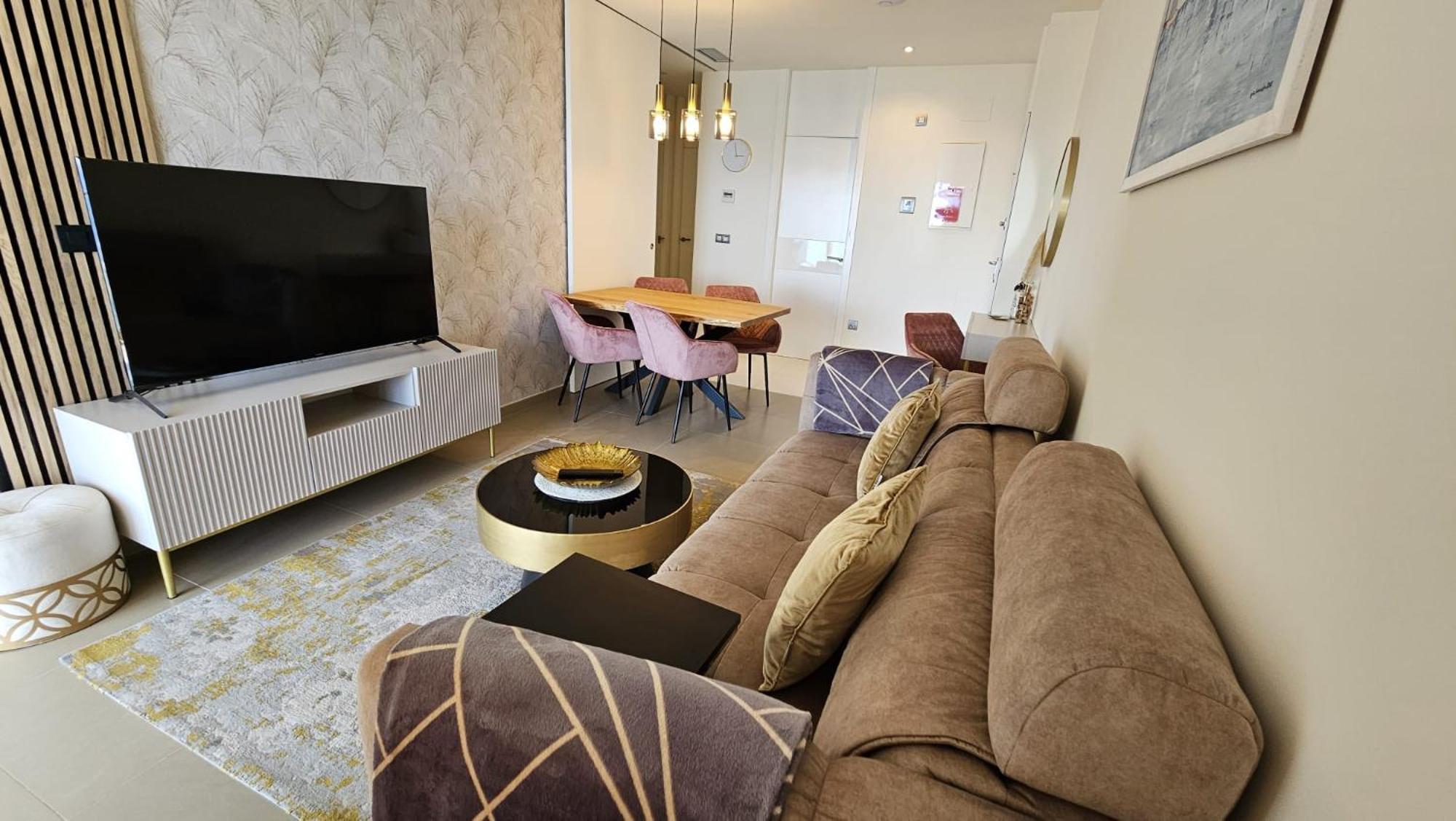 Intempo By Holuxe - 211- 21st Floor Apartamento