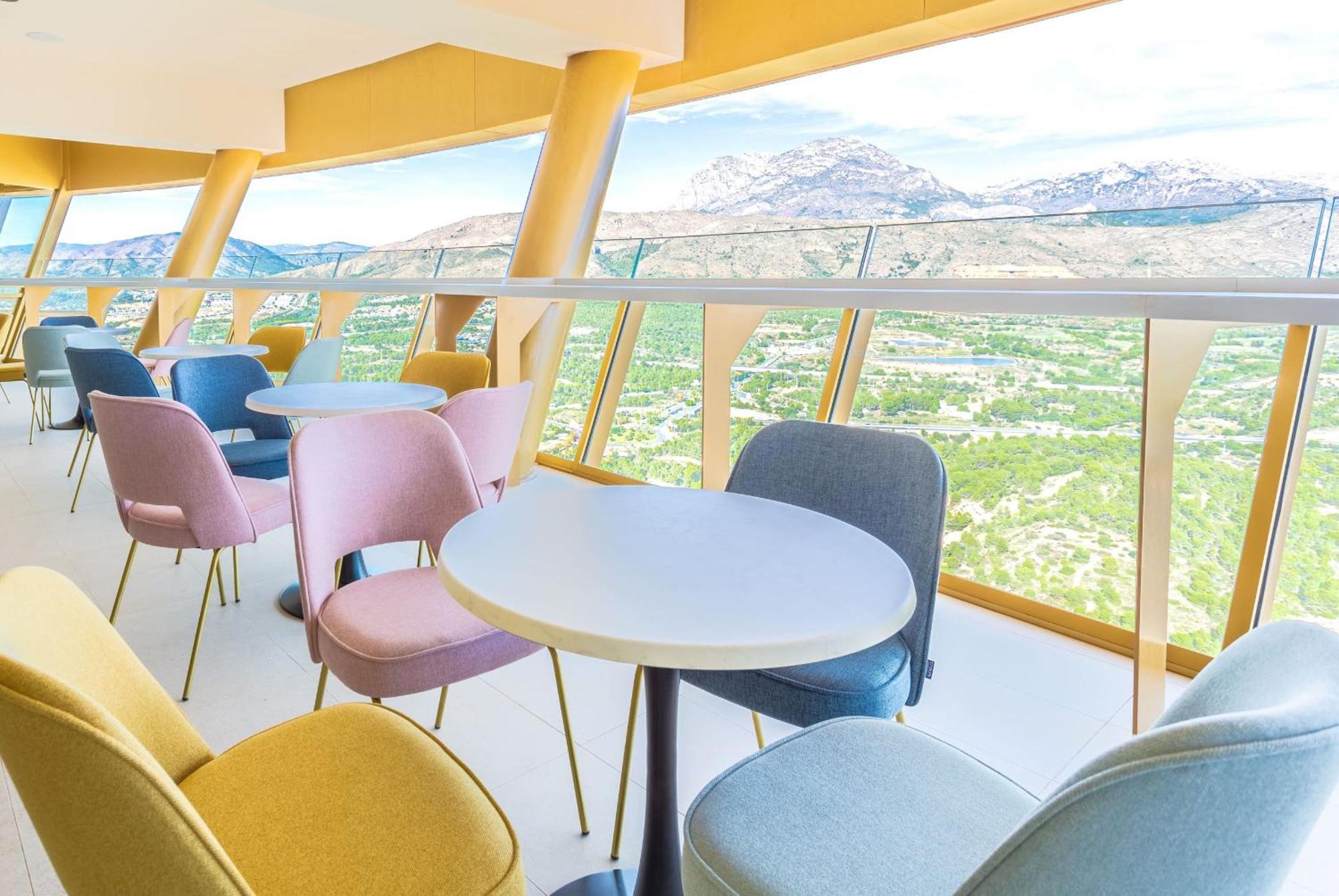 Intempo By Holuxe - 211- 21st Floor Benidorm