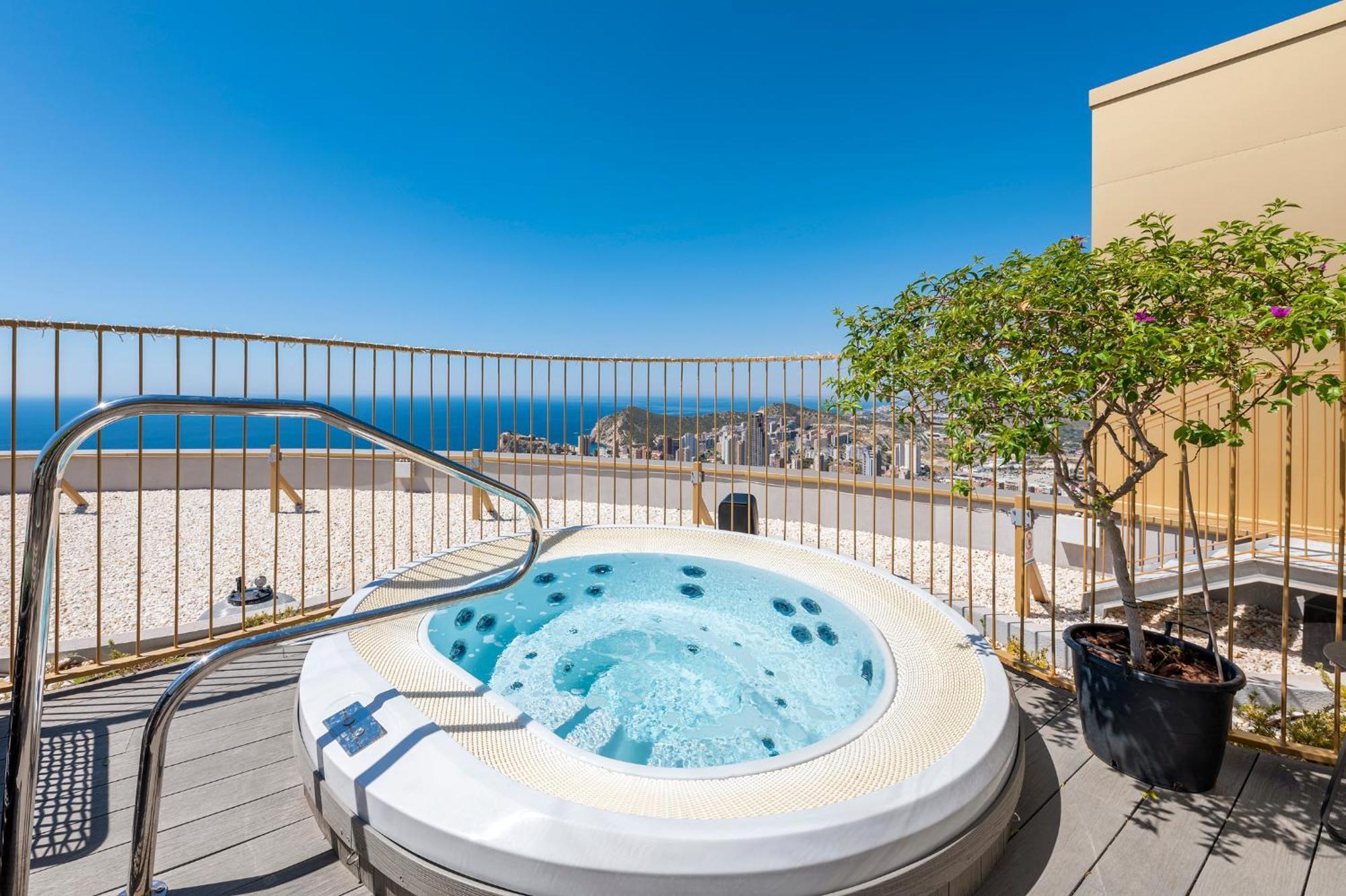 Apartamento Intempo By Holuxe - 211- 21st Floor Benidorm