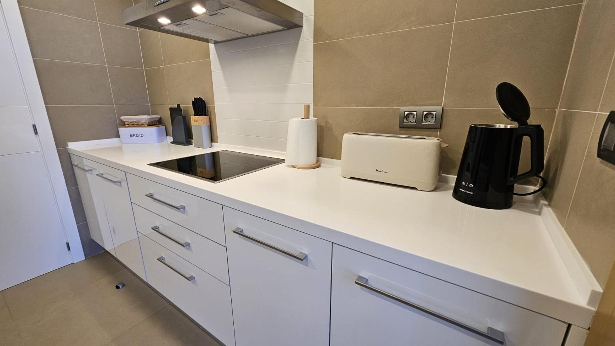 Intempo By Holuxe - 211- 21st Floor Benidorm